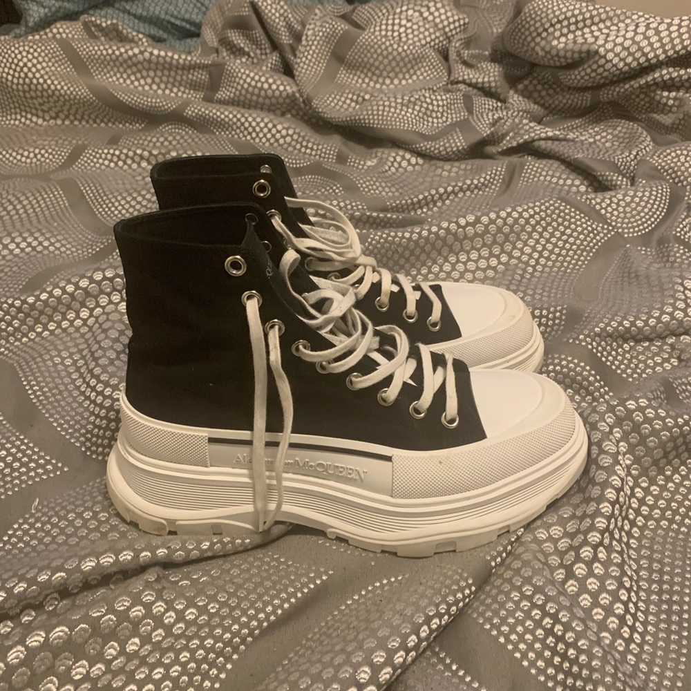 Alexander McQueen Treadslick